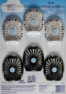 Febreze Unstopables Variety para Espacios Pequeños, 0.25 Onzas Líquidas (Paquete de 6) - Product Image 3