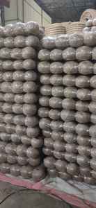 Produits en jute naturels et écologiques avec gaufrage - Product Image 3