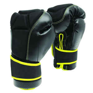 Guantes de boxeo de rendimiento diario para gimnasio y entrenamiento físico en casa para ejercicios de combate regulares Producto de artes marciales - Product Image 1