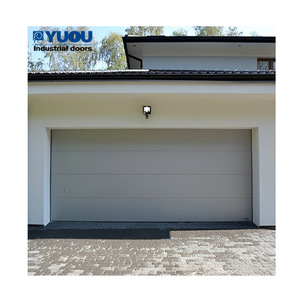 <span class=keywords><strong>Porte</strong></span> <span class=keywords><strong>de</strong></span> <span class=keywords><strong>garage</strong></span> résidentielle blanche, fournisseur d'or en la matière, portes <span class=keywords><strong>de</strong></span> <span class=keywords><strong>garage</strong></span> sectionnelles métalliques personnalisées et isolées - Product Image 5