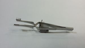 Instrumentos Quirúrgicos Basis, Retractor de Piel Automático Heiss, Cirugía ORL, Acero Certificado MFDS, Productos de Excelente Calidad Especial - Product Image 3