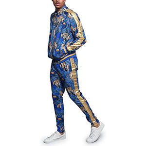 Nuevos chándales transpirables de diseño personalizado para hombre para el invierno Etiqueta privada Tendencia de moda a bajo precio - Product Image 4