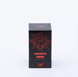 Custom High Quality Luxury Recyclable Bio-degradable Paper <b>Box</b> Cosmetic <b>Box</b> Giftbox Art Paper Hotstamp Logo - Product Image 1