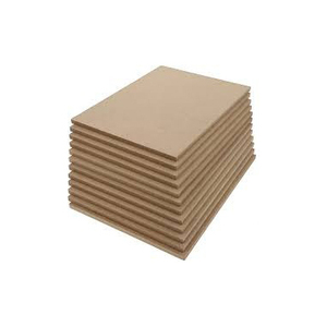 Barato 6mm mejor precio llano MDF crudo tablero de muebles de MDF precio barato para la venta - Product Image 3