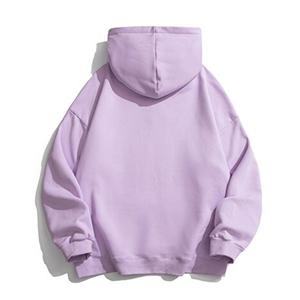 High Quality Custom logo Heaveyweight <b>Hoodie</b> Blank Reflective Unisex Oversized Plus Size <b>Men's</b> Hoodies - Product Image 6