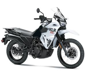 Motocicleta KLR 650 Adventure ABS 2024 Totalmente Nueva - Product Image 2