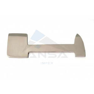 Heavy Duty Clinch Cutter Hoof Buffer Farrier Tool Professional Veterinary Instrument for Horse <b>Shoe</b> <b>Care</b> Steel Hoof Cutting - Product Image 1