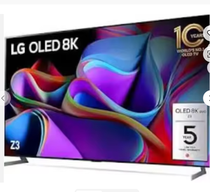 LLEGADA DE STOCK, Televisor Inteligente Z3 de 77 Pulgadas, 8K HDR, LISTO PARA ENVIAR - Product Image 1