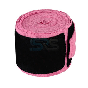 Poignets d'entraînement de compression avec logo personnalisé Accessoires de gymnastique Entraînement professionnel et dynamophilie - Product Image 5