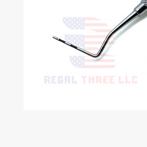 Instrument de sonde dentaire à extrémité unique parodontale Williams outils de dents orales en acier inoxydable médical manuel équipements dentaires CP12 - Product Image 4