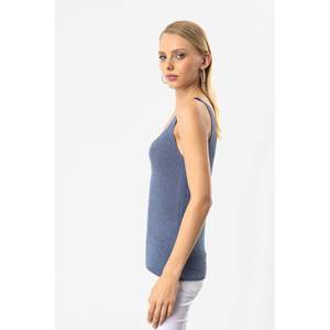 Top de Tirantes Tejido Brillante - Product Image 3