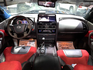 SUV 2024 de 7 Plazas, 400HP, Alto Rendimiento, Transmisión Automática, 0KM, Volante a la Izquierda, Interior Oscuro, Tapicería de Tela R18 - Product Image 3