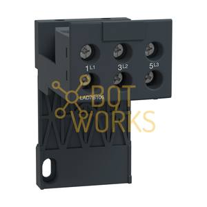 Schneider Electric LAD7B106 - Neuf - Product Image 1