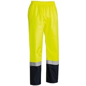 Pantalon de travail de sécurité Hi Vis, vente en gros, bandes réfléchissantes, pantalon de travail, pantalon de sécurité bon marché - Product Image 6