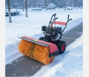 Fastest Finger Winter <b>Road</b> Snow Remover Multi-functional Snow <b>Sweeper</b> Snowblower Snowplow Available with Shipping to Doorstep - Product Image 1