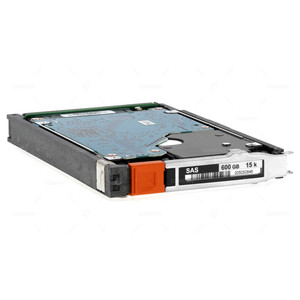 Disque dur EMC 600 Go 15 000 tr/min 6G SAS 2,5\" SFF Hot-Swap Modèle 5050846 Capacité 600 Go 15 000 tr/min - Product Image 1