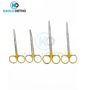 Meilleurs ciseaux chirurgicaux TC Mayo matériels, utilisation chirurgicale émoussée pour la chirurgie par KAHLU ORTHOPEDIC - Product Image 5