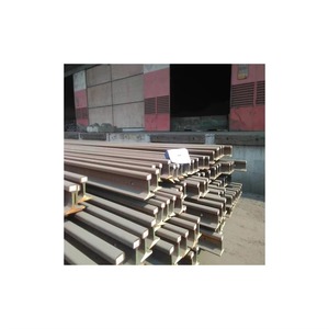 Ferraille de rail d'occasion bon marché R50 R65/Bulk HMS 1 & 2 Rail d'occasion - Product Image 3