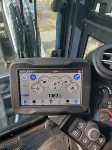 Mini pelleteuse à chenilles 2022 Bobcat E60 d'occasion - Product Image 5