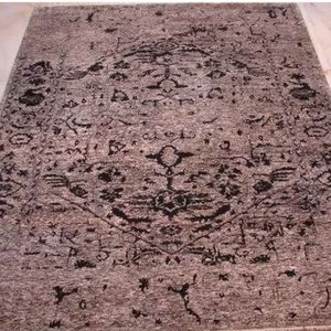 Vente chaude vibrant coton plat tissage tapis multicolore rayé Boho Design pour Yoga coin lecture zone ou enfants créatif salle de jeux - Product Image 5
