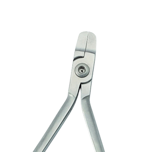 Juego de Pinzas Quirúrgicas Ortodónticas Manuales de Acero Inoxidable para Uso Dental en Hospitales, Pinzas para Doblar Arcos y Dar Forma a Alambres, Ergonómicas Clase I A+ - Product Image 2