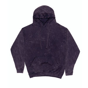 women's acid wash <b>fleece</b> <b>hoodie</b> <b>oversize</b> custom design thick <b>hoodie</b> hot selling brand for adult street wear <b>hoodie</b> faded wash - Product Image 1