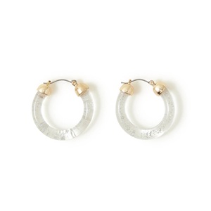 Nuevos pendientes de resina con forma de gota de agua únicos Retro, joyería de diseño geométrico pequeño de lujo ligero, pendientes versátiles para mujer - Product Image 6