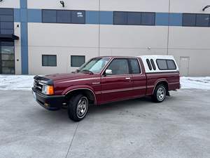 Oferta con Descuento, Mazda B2600i LE-5 Usada de 1992, Bajo Kilometraje - Product Image 6