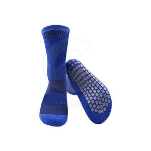 Calcetines deportivos de último diseño Calcetines deportivos de nueva colección Calcetines deportivos con impresión de logotipo personalizado - Product Image 2