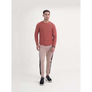 Pantalons de jogging décontractés respirants et confortables LIVANA pour le printemps, logo personnalisé - Product Image 1