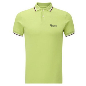 Latest Material Custom Made <b>Summer</b> Polo <b>Shirt</b> 100% Cotton Plus Size Short Sleeve Casual Wear <b>Men's</b> Golf <b>T</b>-<b>Shirts</b> - Product Image 2