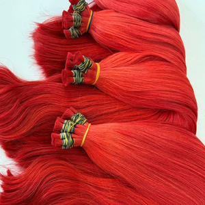 Cabello Vietnamita de Origen Natural al por Mayor, Utilizando Técnica Eslava para la Distribución en Cadenas de Distribución de Cabello Humano - Product Image 3