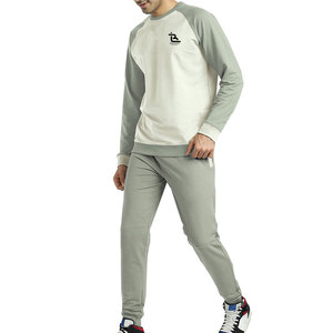 Traje Deportivo de Algodón para Hombre, Resistente al Viento, Hecho en Pakistán, Precio al por Mayor Personalizado con MOQ Bajo - Product Image 1