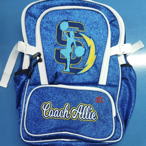 Sac à dos pour ordinateur portable 2025 personnalisé léger décontracté sublimation sport étudiant école livre - Product Image 2