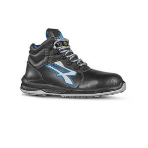 รองเท้าเซฟตี้ U-POWER high Tenerife S3 hro SRC สีดำ - Product Image 1