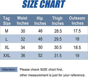 Pantalones cortos deportivos informales personalizados para hombre, cintura elástica, ropa de fitness para gimnasio, patrón sólido, malla de poliéster para deportes y uso al aire libre - Product Image 6