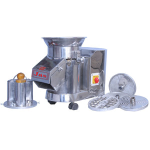 Coupe-légumes et coupe-fruits électriques automatiques pour restaurants, hôtels et boulangeries - Product Image 3