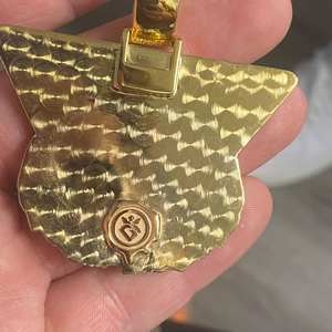 Colgante de diseño de Hip Hop de plata 925 de lujo con diamante de moissanita y bolsa de dinero helado joyería de fiesta personalizable - Product Image 4