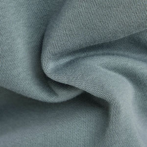 เสื้อมีฮู้ดแบบมีซิปสำหรับผู้ชายเสื้อฮู้ดผ้าคอตตอนผสมสีพื้นแบบลำลอง - Product Image 6