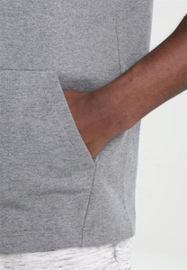 Débardeur de fitness pour hommes, vêtements de sport, de course, d'entraînement, de musculation, débardeur à capuche sans manches - Product Image 6