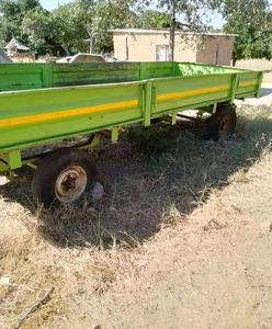 Remolque volquete agrícola 4 ruedas - Product Image 3