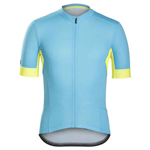 Maillots de cyclisme pour hommes, style tendance, été, design personnalisé, 100% polyester, séchage rapide, respirant - Product Image 2