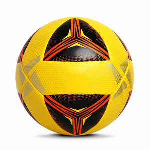 Balón de Fútbol Personalizable de Alta Calidad con Impresión de Marca Privada a Precio Competitivo - Product Image 6