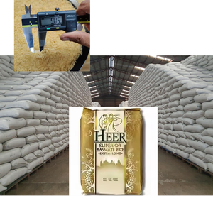 Fournisseur direct d'usine Riz à très bas prix | Pas cher en gros 100% pur Riz Basmatii Heerr frais à vendre - Product Image 5