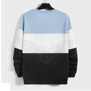 Ropa de hombre, sudaderas hechas de algodón, gran oferta, sudadera informal para hombre, sudadera hecha a medida - Product Image 2