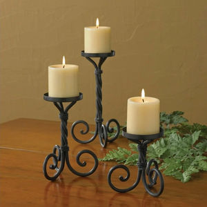 Bougeoir en métal Fournisseur en gros Bougeoir pour la maison Décoration de mariage et de fête Bougeoir Bon prix - Product Image 6