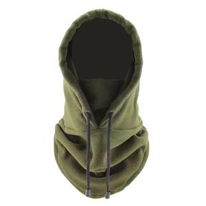 Winter Warm Cycling Cap for <b>Men</b> Bicycle Motorcycle Balaclava Windproof Sports <b>Scarf</b> Velvet Bike Face Cover - Product Image 6