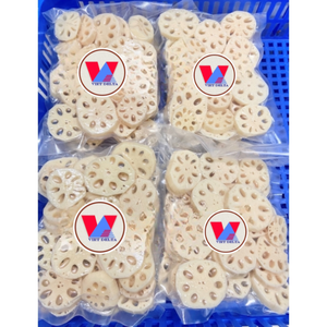 เวียดนามรากบัวสดสะอาดผักธรรมชาติอาหารมีคุณค่าทางโภชนาการเพื่อการส่งออก - Product Image 2