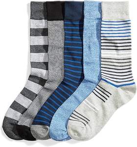 ถุงเท้า: ผ้าฝ้าย77% ไนลอน22% สแปนเด็กซ์1% - Product Image 6