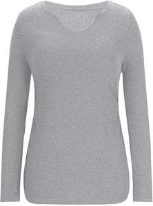 Sérigraphie personnalisée T-shirt à manches courtes et col rond pour femmes Fabricant de vêtements Top court pour femmes - Product Image 2